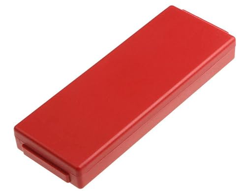 CoreParts Battery 12Wh NI-Mh 6V 2000mAh Red for Crane Remote Control, MBXCRC-BA049 von CoreParts