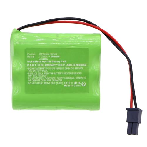 CoreParts Battery 16.28Wh 14.8V 1100mAh for Cobra Remote Control, MBXRCH-BA0216 CoreParts Battery 16.28Wh 14.8V 1100mAh for Cobra Remote Control, MBXRCH-BA0216 von CoreParts