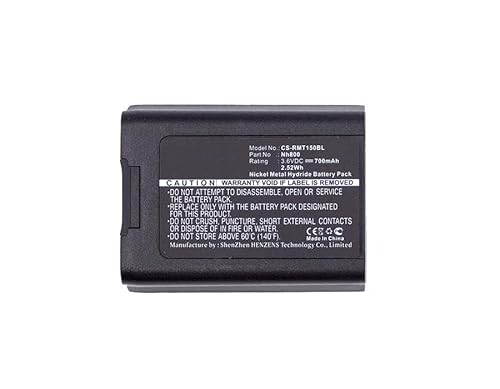 CoreParts Battery 2.52Wh NI-Mh 3.6V 700mAh Black for Crane Remote, MBXCRC-BA085 CoreParts Battery 2.52Wh NI-Mh 3.6V 700mAh Black for Crane Remote, MBXCRC-BA085 von CoreParts