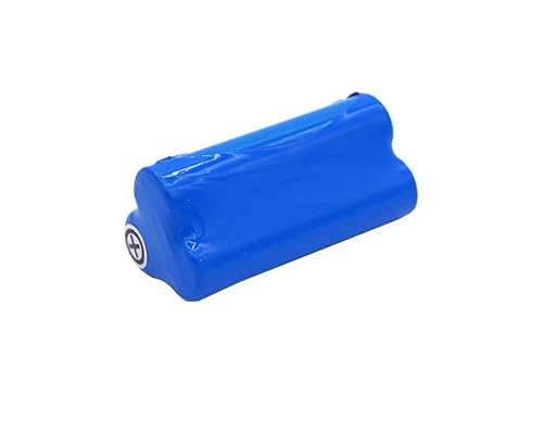 CoreParts Battery 2.52Wh NI-Mh 3.6V 700mAh Blue for Crane Remote, MBXCRC-BA071 CoreParts Battery 2.52Wh NI-Mh 3.6V 700mAh Blue for Crane Remote, MBXCRC-BA071 von CoreParts
