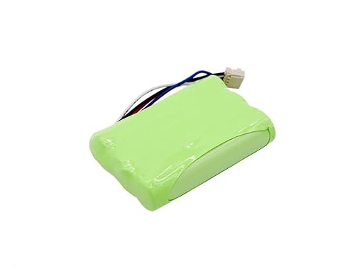 CoreParts Battery 2.52Wh NI-Mh 3.6V 700mAh Green for Crane Remote, MBXCRC-BA045 CoreParts Battery 2.52Wh NI-Mh 3.6V 700mAh Green for Crane Remote, MBXCRC-BA045 von CoreParts