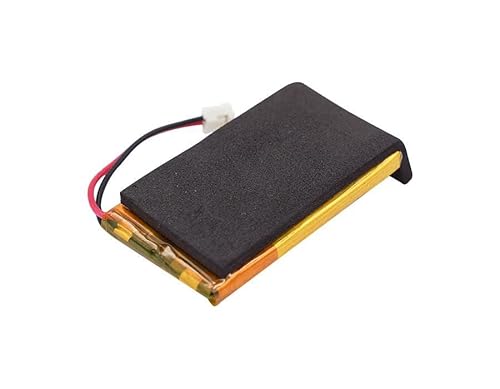 CoreParts Battery 2.59Wh Li-Pol 3.7V 700mAh Black for Crane Remote, MBXCRC-BA072 CoreParts Battery 2.59Wh Li-Pol 3.7V 700mAh Black for Crane Remote, MBXCRC-BA072 von CoreParts