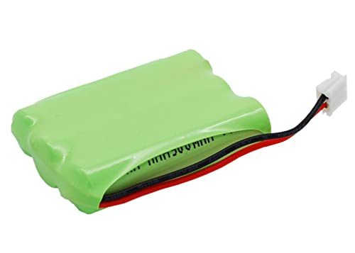 CoreParts Battery 3.24Wh NI-Mh 3.6V 900mAh Black for BabyPhone, MBXBPH-BA001 CoreParts Battery 3.24Wh NI-Mh 3.6V 900mAh Black for BabyPhone, MBXBPH-BA001 von CoreParts