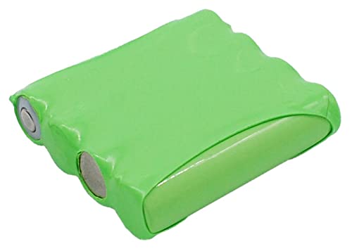 CoreParts Battery 3.36Wh NI-Mh 4.8V 700mAh Black for H&H, MBXBPH-BA013 CoreParts Battery 3.36Wh NI-Mh 4.8V 700mAh Black for H&H, MBXBPH-BA013 von CoreParts
