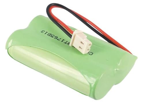 CoreParts Battery 3.6Wh NI-Mh 2.4V 1500mAh Green for Fisher, MBXBPH-BA010 CoreParts Battery 3.6Wh NI-Mh 2.4V 1500mAh Green for Fisher, MBXBPH-BA010 von CoreParts