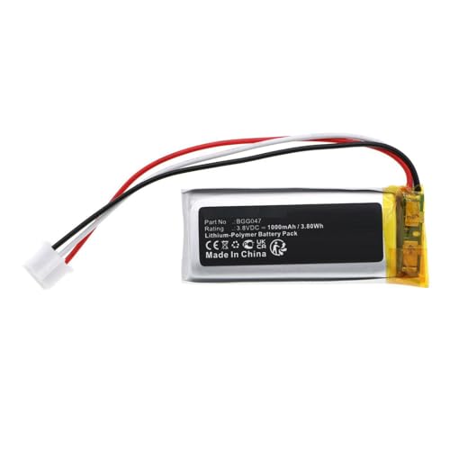 CoreParts Battery 3.70Wh 3.7V 1000mAh for Roku Remote Control, MBXRCH-BA0217 CoreParts Battery 3.70Wh 3.7V 1000mAh for Roku Remote Control, MBXRCH-BA0217 von CoreParts
