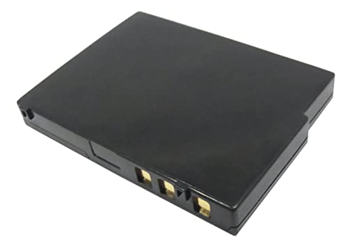 CoreParts Battery 3.7Wh Li-ion 3.7V 1000mAh Black for PDA, Pocket, MBXPDA-BA022 CoreParts Battery 3.7Wh Li-ion 3.7V 1000mAh Black for PDA, Pocket, MBXPDA-BA022 von CoreParts