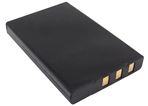 CoreParts Battery 3.7Wh Li-ion 3.7V 1000mAh Black for Remote, MBXREM-BA001 CoreParts Battery 3.7Wh Li-ion 3.7V 1000mAh Black for Remote, MBXREM-BA001 von CoreParts