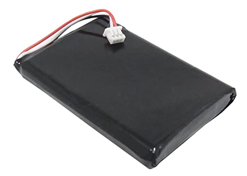 CoreParts Battery 3.7Wh Li-ion 3.7V 1000mAh Black for Remote, MBXREM-BA019 CoreParts Battery 3.7Wh Li-ion 3.7V 1000mAh Black for Remote, MBXREM-BA019 von CoreParts