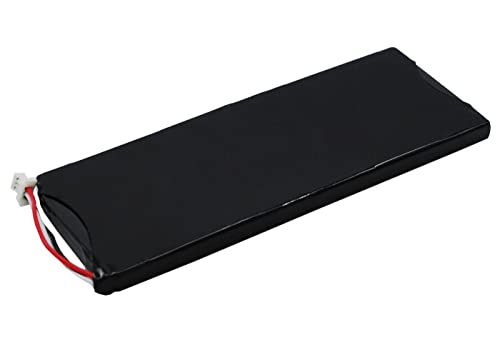 CoreParts Battery 5.18Wh Li-ion 3.7V 1400mAh Black for Remote, MBXREM-BA057 CoreParts Battery 5.18Wh Li-ion 3.7V 1400mAh Black for Remote, MBXREM-BA057 von CoreParts
