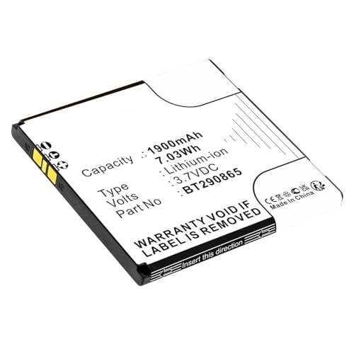 CoreParts Battery 7.03Wh 3.7V 1900mAh for VTech BabyPhone, MBXBPH-BA078 CoreParts Battery 7.03Wh 3.7V 1900mAh for VTech BabyPhone, MBXBPH-BA078 von CoreParts