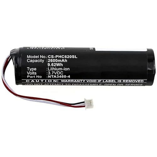 CoreParts Battery for BabyPhone 9.62Wh Li-ion 3.7V 2600mAh, MBXBPH-BA038 von CoreParts
