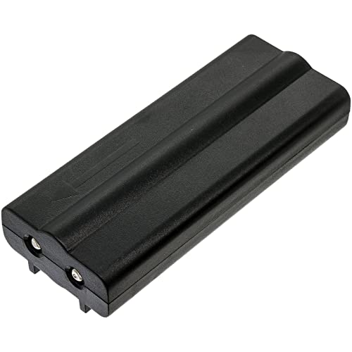 CoreParts Battery for Flashlight 12.58Wh Li-ion 3.7V 3400mAh, W126385341 (12.58Wh Li-ion 3.7V 3400mAh for Bayco XPP-5570,XPR-5572) von CoreParts