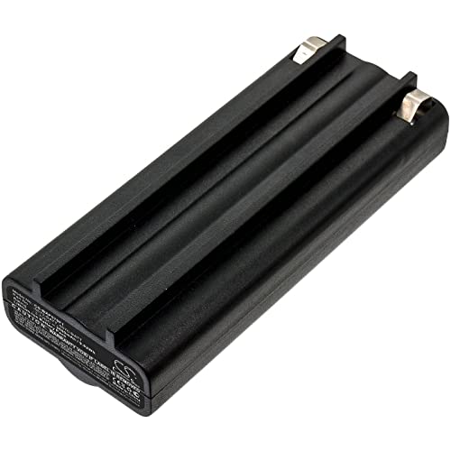 CoreParts Battery for Flashlight 9.62Wh Li-ion 3.7V 2600mAh, W126385340 (9.62Wh Li-ion 3.7V 2600mAh for Bayco XPP-5570,XPR-5572) von CoreParts