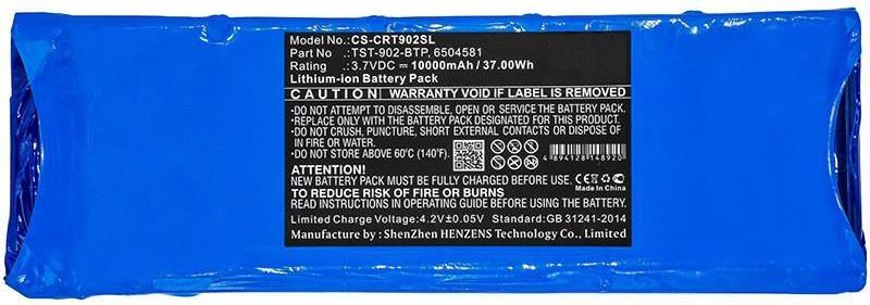 CoreParts Battery for Remote Control (MBXREM-BA004) von CoreParts