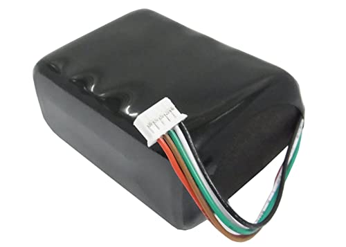 CoreParts Battery for Remote Control 24Wh NI-Mh 12V 2000mAh Black, W125993868 (24Wh NI-Mh 12V 2000mAh Black for Logitech Remote Control Squeezebox Radio, XR0001, X-R0001) von CoreParts