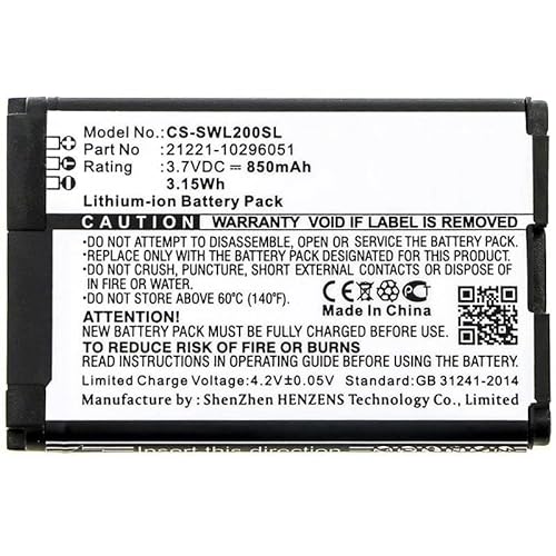 CoreParts Battery for Remote Control 3.15Wh Li-ion 3.7V 850mAh, MBXREM-BA002 von CoreParts