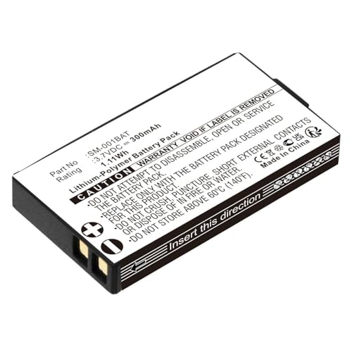 CoreParts Battery for SIMOLIO Wireless Headset, MBXWHS-BA261 von CoreParts