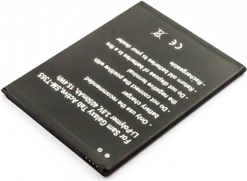 CoreParts - Batterie - Li-Pol - 4050 mAh - für Samsung Galaxy Tab Active (MBXSA-BA0005) von CoreParts