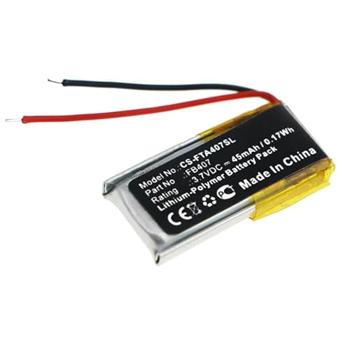CoreParts Battery for Smartwatch 0.17Wh Li-Pol 3.7V 45mAh, MBXSW-BA038 von CoreParts