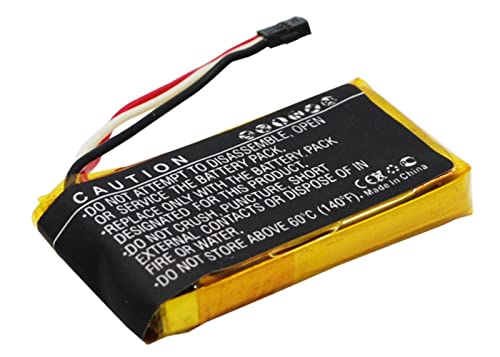 CoreParts Battery for Smartwatch 0.85Wh Li-Pol 3.7V 230mAh, MBXSW-BA021 von CoreParts