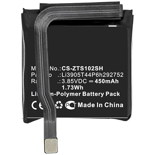 CoreParts Battery for Smartwatch 1.73Wh Li-Pol 3.85V 450mAh, MBXSW-BA066 von CoreParts