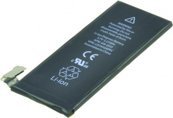 CoreParts Battery for iPhone (MSPP6418) von CoreParts