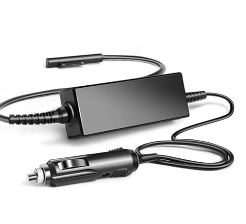 CoreParts Car Adapter for MS Surface 100W 15V 6.66A, Input 12-24V, MBXMS-DC0004 CoreParts Car Adapter for MS Surface 100W 15V 6.66A, Input 12-24V, MBXMS-DC0004 von CoreParts