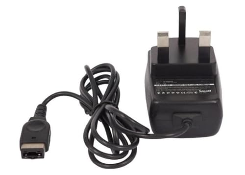 CoreParts Charger for Nintendo Game Console, UK Plug, MBXBTCHR-AC0052 CoreParts Charger for Nintendo Game Console, UK Plug, MBXBTCHR-AC0052 von CoreParts