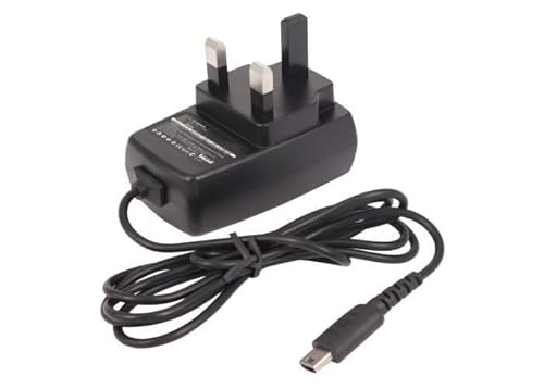 CoreParts Charger for Nintendo Game Console, UK Plug, MBXBTCHR-AC0081 CoreParts Charger for Nintendo Game Console, UK Plug, MBXBTCHR-AC0081 von CoreParts