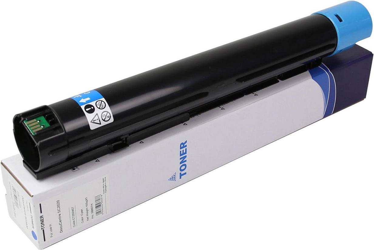 CoreParts Cyan Toner (High Yield) (MSP8607H) von CoreParts