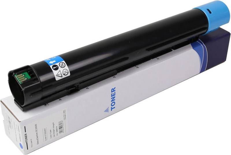 CoreParts Cyan Toner (High Yield) (MSP8607H) von CoreParts