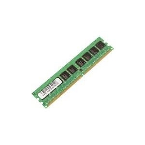 CoreParts - DDR2 - 2 GB - DIMM 240-PIN - 533 MHz / PC2-4200 - ungepuffert - ECC von CoreParts