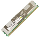 CoreParts - DDR2 - 8 GB - FB-DIMM 240-pin - 667 MHz / PC2-5300 - Voll gepuffert - ECC von CoreParts