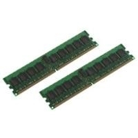 CoreParts - DDR2 - Kit - 16 GB: 2 x 8 GB - DIMM 240-PIN - 667 MHz / PC2-5300 - registriert - ECC - für Dell PowerEdge 2970, 6950, M605, M805, M905, R300, R805, R905, T300, T605 CoreParts - DDR2 - Kit - 16 GB: 2 x 8 GB - DIMM 240-PIN - 667 MHz / PC2-5300 - registriert - ECC - für Dell PowerEdge 2970, 6950, M605, M805, M905, R300, R805, R905, T300, T605 von CoreParts