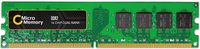 CoreParts - DDR2 - Modul - 4 GB - DIMM 240-PIN - 800 MHz / PC2-6400 - 1.8 V - ungepuffert - non-ECC von CoreParts