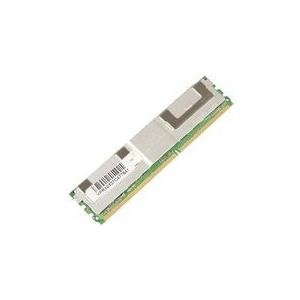 CoreParts - DDR2 - Modul - 4 GB - FB-DIMM 240-pin - 667 MHz / PC2-5300 - Voll gepuffert - ECC von CoreParts