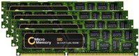 MicroMemory 64GB DDR3 1600MHz ECC/REG Kit 64GB DDR3 1600MHz ECC Speichermodul (MMH3809/64GB) von CoreParts