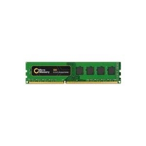 CoreParts - DDR3 - Modul - 1 GB - DIMM 240-PIN - 1333 MHz / PC3-10600 - ungepuffert - non-ECC - für Dell T1500, T3500, OptiPlex 380, 580, 780, 980, XE, Studio XPS 8100, Vostro 430, XPS 8100 von CoreParts