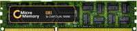 CoreParts - DDR3 - Modul - 16 GB - DIMM 240-PIN - 1066 MHz / PC3-8500 - registriert - ECC - f�r System x3550 M3 7944, x3650 M3 5454, 7945, x3690 X5 7147, 7148, x3850 X5 7143, 7145 von CoreParts