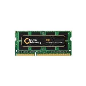 CoreParts 2GB Memory Module for Toshiba (MMT3168/2048) von CoreParts