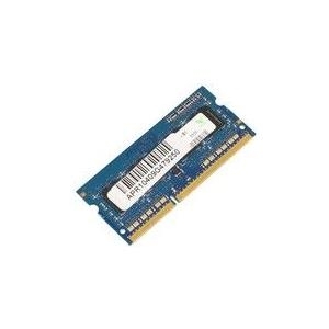 CoreParts - DDR3 - Modul - 2 GB - SO DIMM 204-PIN - 1333 MHz / PC3-10600 - ungepuffert - non-ECC - für Apple MacBook Pro (Anfang 2011, Ende 2011) von CoreParts