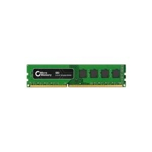 CoreParts - DDR3 - Modul - 4 GB - DIMM 240-PIN - 1333 MHz / PC3-10600 - CL9 - 1.5 V - ungepuffert - non-ECC von CoreParts