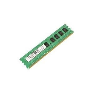 CoreParts - DDR3 - Modul - 4 GB - DIMM 240-PIN - 1333 MHz / PC3-10600 - ungepuffert - ECC - für Lenovo ThinkCentre M58p 7483, 7484 von CoreParts