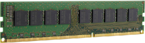 CoreParts - DDR3 - Modul - 4 GB - DIMM 240-PIN - 1600 MHz / PC3-12800 - ungepuffert - non-ECC - für HP Elite 8300 von CoreParts