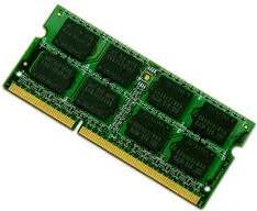 CoreParts - DDR3 - Modul - 8 GB - SO DIMM 204-PIN - 1333 MHz / PC3-10600 - ungepuffert - non-ECC - für Fujitsu CELSIUS Mobile H710, H910 von CoreParts