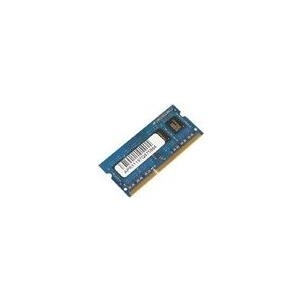 CoreParts - DDR3L - Modul - 4 GB - SO DIMM 204-PIN - 1600 MHz / PC3L-12800 - 1.35 V - ungepuffert - non-ECC - für Fujitsu LIFEBOOK A544, AH544/G32, S904 von CoreParts