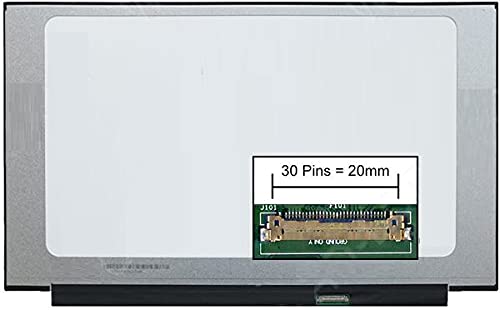 CoreParts Ersatzteil 15,6 LCD FHD Glossy 1920x1080, MSC156F30-212G CoreParts Ersatzteil 15,6 LCD FHD Glossy 1920x1080, MSC156F30-212G von CoreParts