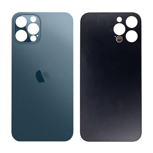 CoreParts Ersatzteil Apple iPhone 12 Pro Back Glass Cover - Pacific Blue, W126087315 (Glass Cover - Pacific Blue Apple iPhone 12 Pro Back Glass Cover - Pacific Blue, Back housing Cover, Apple,) von CoreParts