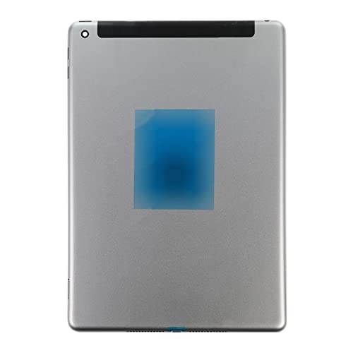 CoreParts Ersatzteil Back Cover - WiFi Version - Space Gray for Apple iPad 6, TABX-IPAD6-INT-BCSG CoreParts Ersatzteil Back Cover - WiFi Version - Space Gray for Apple iPad 6, TABX-IPAD6-INT-BCSG von CoreParts